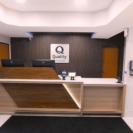 Quality Inn Pontiac Exterior photo